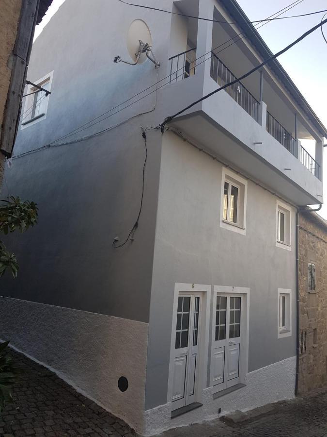Villa Casa dos Avós e Netos Fundão Exterior foto
