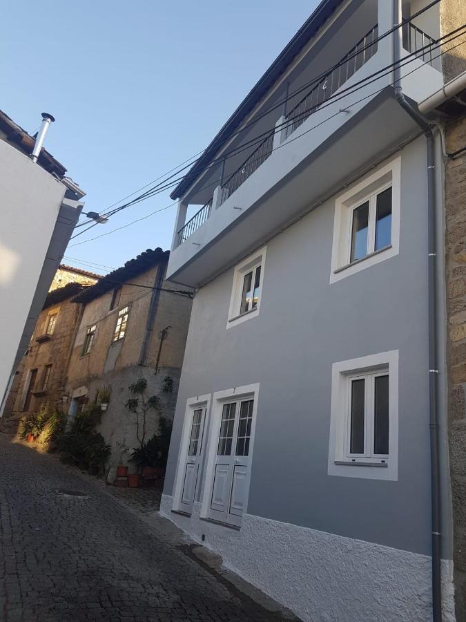 Villa Casa dos Avós e Netos Fundão Exterior foto